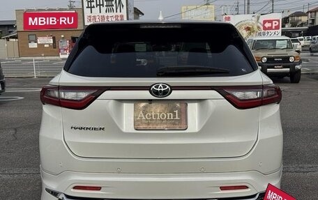 Toyota Harrier, 2020 год, 2 100 000 рублей, 5 фотография