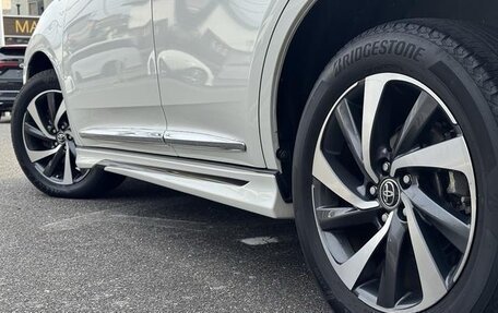 Toyota Harrier, 2020 год, 2 100 000 рублей, 11 фотография