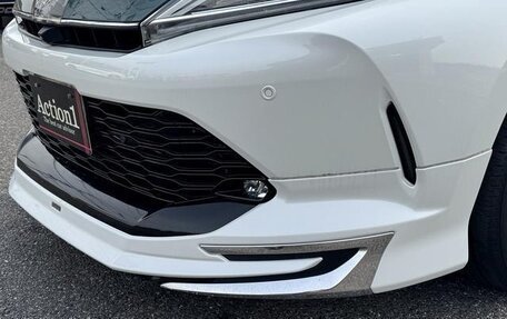 Toyota Harrier, 2020 год, 2 100 000 рублей, 18 фотография