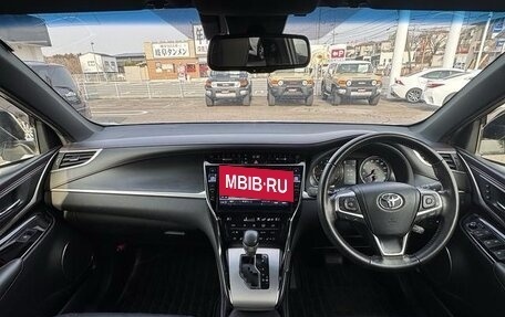 Toyota Harrier, 2020 год, 2 100 000 рублей, 13 фотография