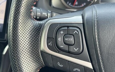 Toyota Harrier, 2020 год, 2 100 000 рублей, 35 фотография