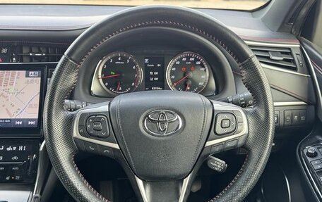 Toyota Harrier, 2020 год, 2 100 000 рублей, 32 фотография