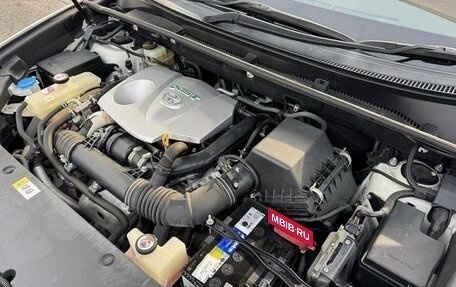 Toyota Harrier, 2020 год, 2 100 000 рублей, 26 фотография