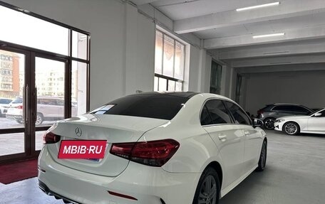 Mercedes-Benz A-Класс, 2022 год, 2 090 000 рублей, 4 фотография