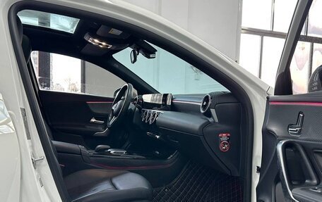 Mercedes-Benz A-Класс, 2022 год, 2 090 000 рублей, 9 фотография