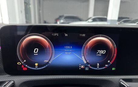 Mercedes-Benz A-Класс, 2022 год, 2 090 000 рублей, 19 фотография