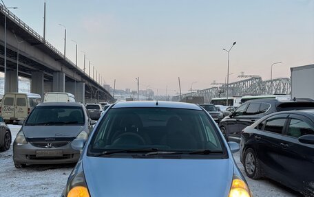 Honda Fit III, 2003 год, 360 000 рублей, 4 фотография