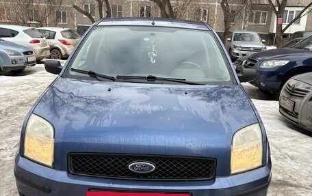 Ford Fusion I, 2005 год, 600 000 рублей, 3 фотография