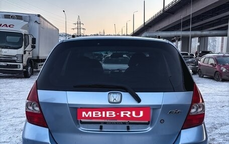 Honda Fit III, 2003 год, 360 000 рублей, 8 фотография