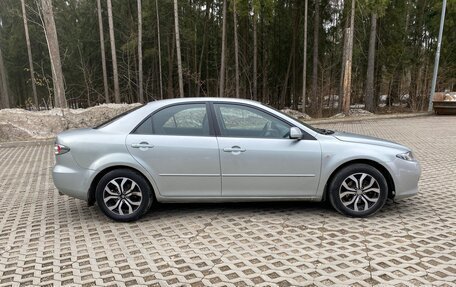 Mazda 6, 2005 год, 360 000 рублей, 4 фотография