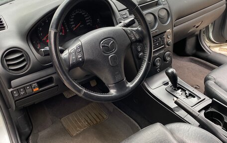 Mazda 6, 2005 год, 360 000 рублей, 10 фотография