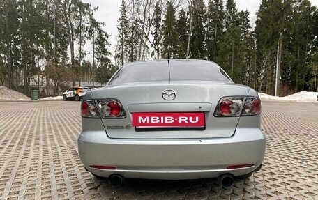 Mazda 6, 2005 год, 360 000 рублей, 6 фотография