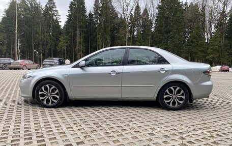 Mazda 6, 2005 год, 360 000 рублей, 8 фотография