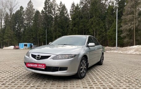 Mazda 6, 2005 год, 360 000 рублей, 9 фотография