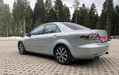 Mazda 6, 2005 год, 360 000 рублей, 7 фотография
