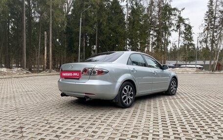 Mazda 6, 2005 год, 360 000 рублей, 5 фотография