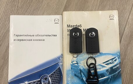 Mazda 6, 2005 год, 360 000 рублей, 14 фотография