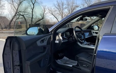 Audi Q8 I, 2022 год, 10 200 000 рублей, 3 фотография