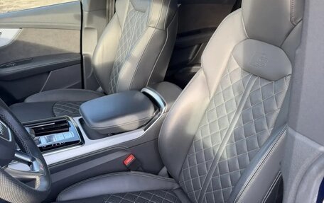 Audi Q8 I, 2022 год, 10 200 000 рублей, 7 фотография