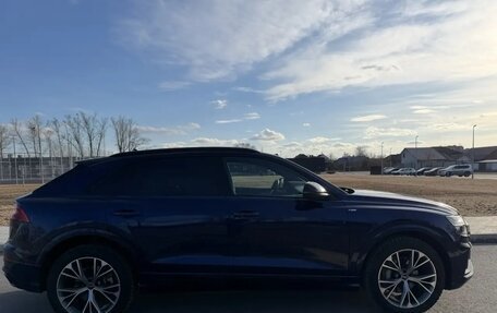 Audi Q8 I, 2022 год, 10 200 000 рублей, 4 фотография