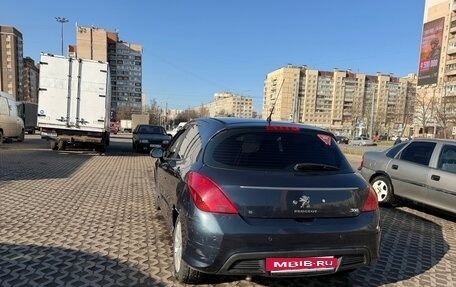 Peugeot 308 II, 2012 год, 550 000 рублей, 3 фотография