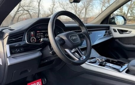 Audi Q8 I, 2022 год, 10 200 000 рублей, 8 фотография