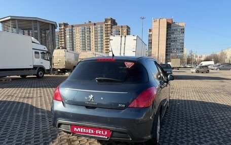 Peugeot 308 II, 2012 год, 550 000 рублей, 4 фотография