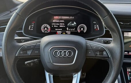 Audi Q8 I, 2022 год, 10 200 000 рублей, 12 фотография