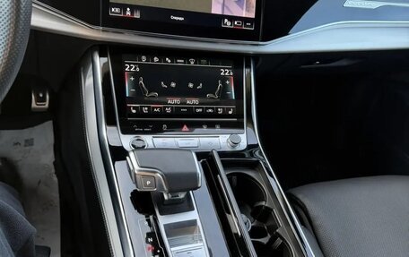 Audi Q8 I, 2022 год, 10 200 000 рублей, 13 фотография