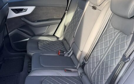 Audi Q8 I, 2022 год, 10 200 000 рублей, 15 фотография