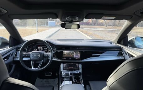 Audi Q8 I, 2022 год, 10 200 000 рублей, 17 фотография