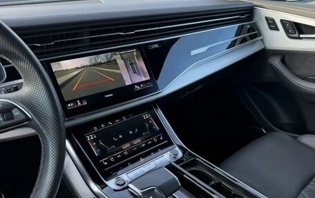 Audi Q8 I, 2022 год, 10 200 000 рублей, 9 фотография