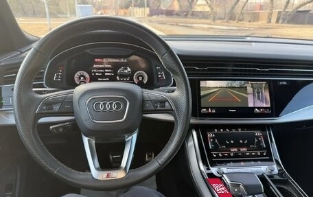 Audi Q8 I, 2022 год, 10 200 000 рублей, 11 фотография