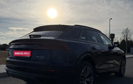 Audi Q8 I, 2022 год, 10 200 000 рублей, 22 фотография