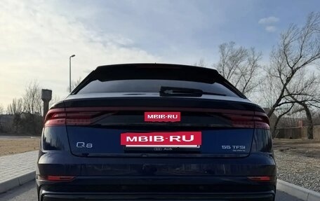 Audi Q8 I, 2022 год, 10 200 000 рублей, 21 фотография