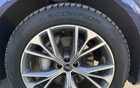 Audi Q8 I, 2022 год, 10 200 000 рублей, 25 фотография