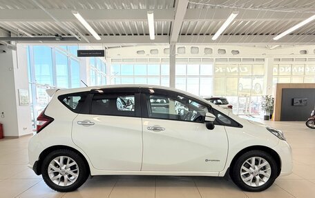 Nissan Note II рестайлинг, 2018 год, 1 299 000 рублей, 7 фотография