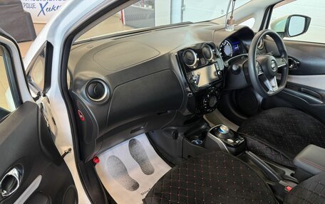 Nissan Note II рестайлинг, 2018 год, 1 299 000 рублей, 12 фотография