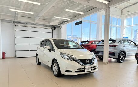 Nissan Note II рестайлинг, 2018 год, 1 299 000 рублей, 8 фотография