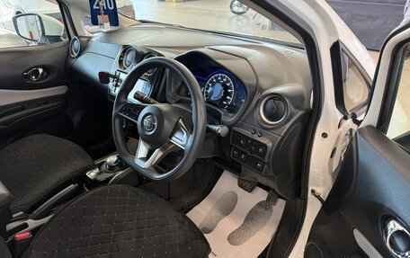 Nissan Note II рестайлинг, 2018 год, 1 299 000 рублей, 10 фотография