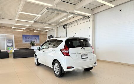 Nissan Note II рестайлинг, 2018 год, 1 299 000 рублей, 4 фотография