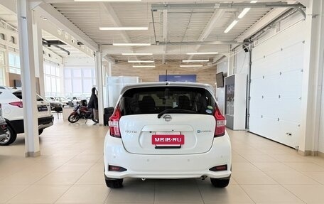 Nissan Note II рестайлинг, 2018 год, 1 299 000 рублей, 5 фотография