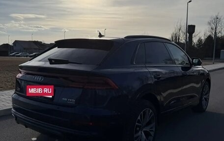 Audi Q8 I, 2022 год, 10 200 000 рублей, 24 фотография