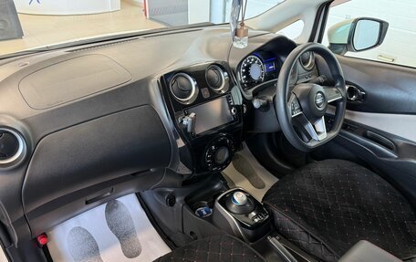 Nissan Note II рестайлинг, 2018 год, 1 299 000 рублей, 13 фотография