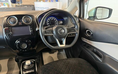 Nissan Note II рестайлинг, 2018 год, 1 299 000 рублей, 15 фотография