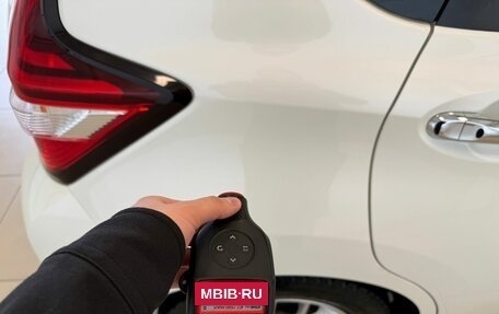 Nissan Note II рестайлинг, 2018 год, 1 299 000 рублей, 25 фотография