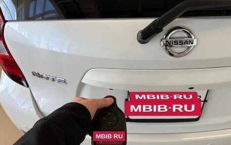 Nissan Note II рестайлинг, 2018 год, 1 299 000 рублей, 24 фотография