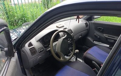 Hyundai Accent II, 2008 год, 300 000 рублей, 1 фотография