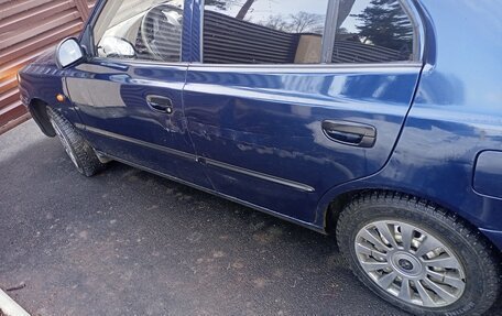 Hyundai Accent II, 2008 год, 300 000 рублей, 7 фотография