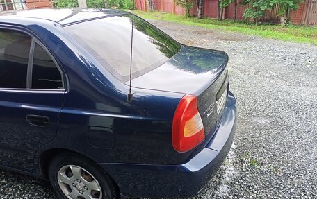 Hyundai Accent II, 2008 год, 300 000 рублей, 4 фотография